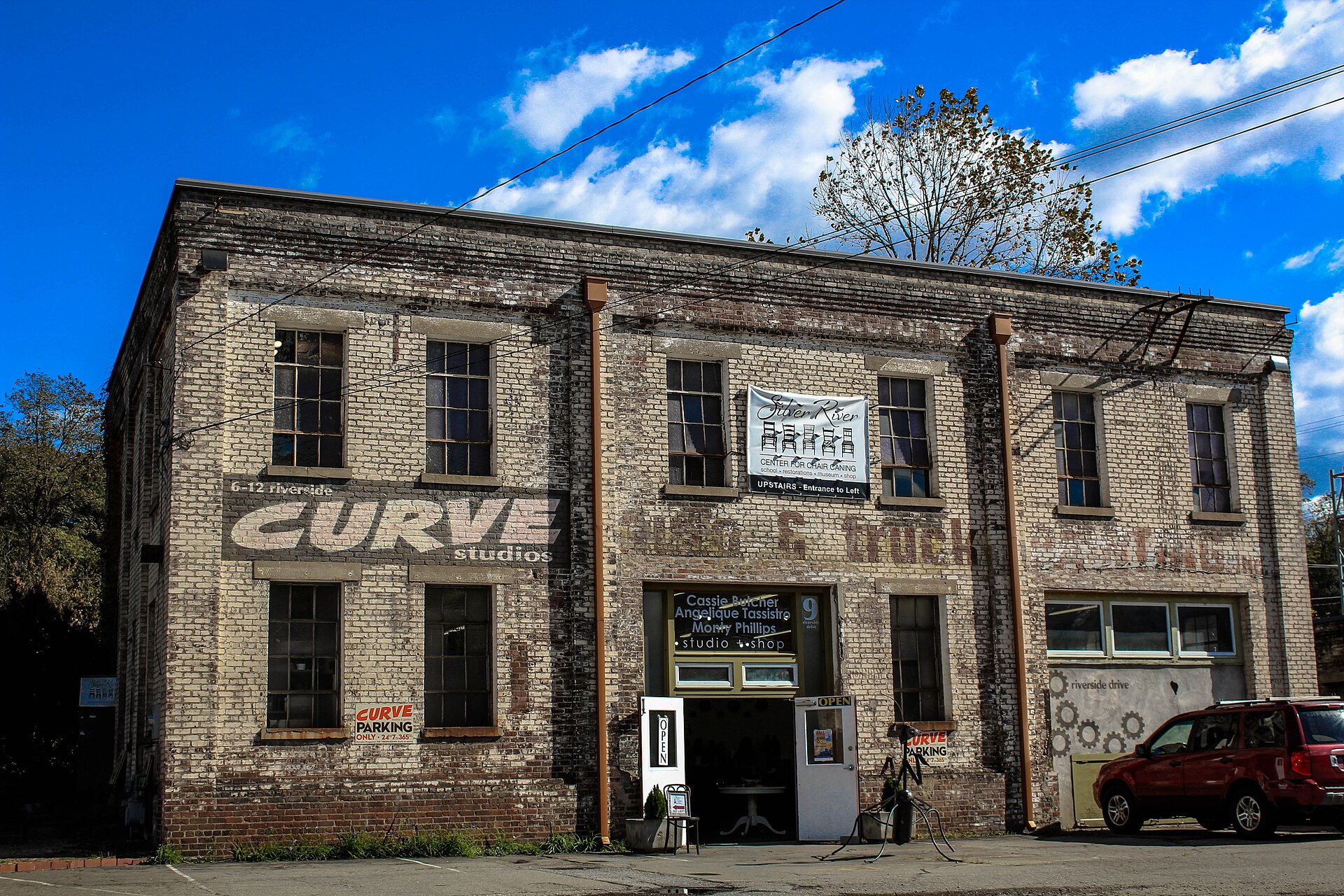 River Arts District